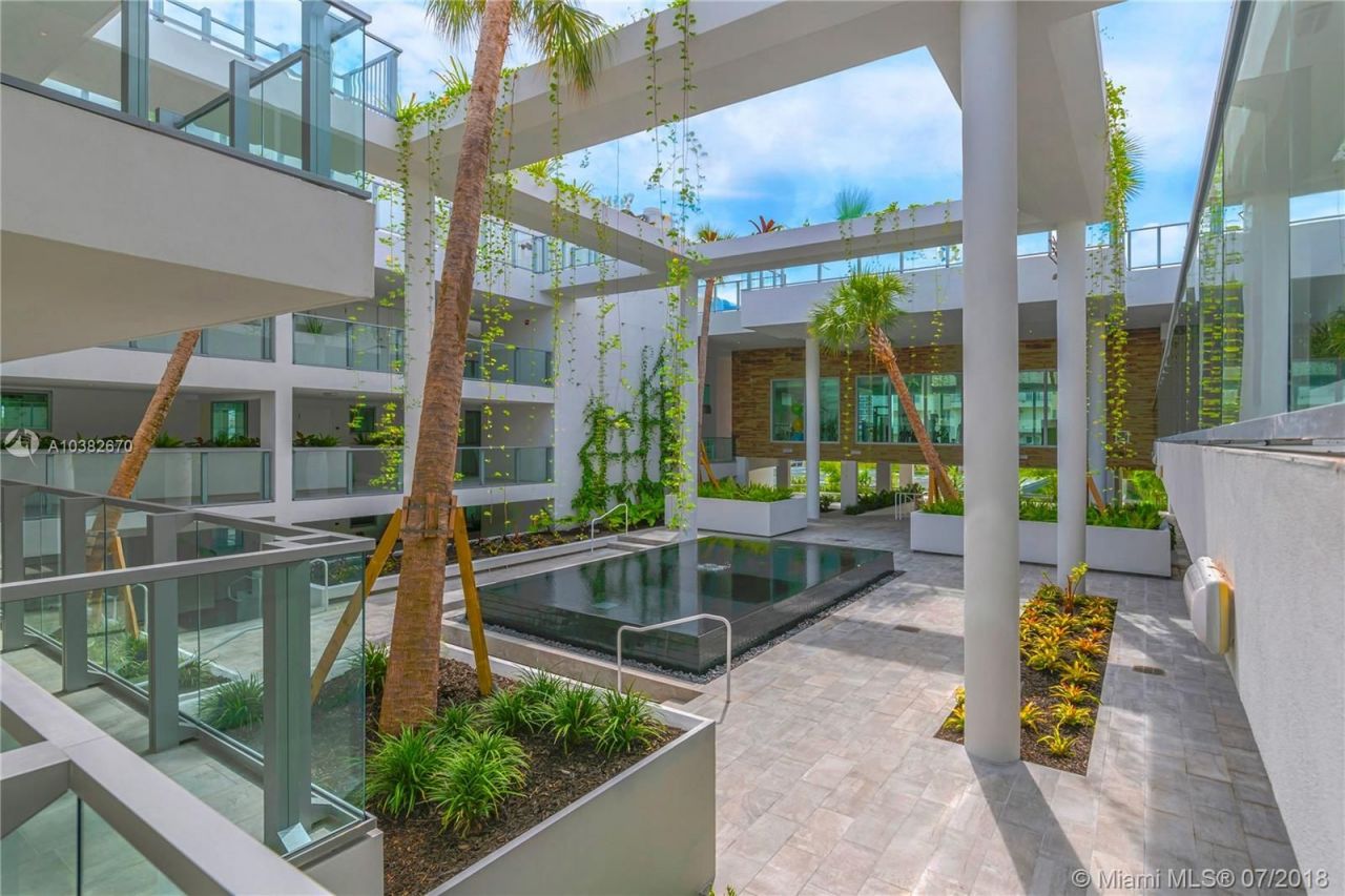 Квартира в Майами, США, 110 м² - фото 3