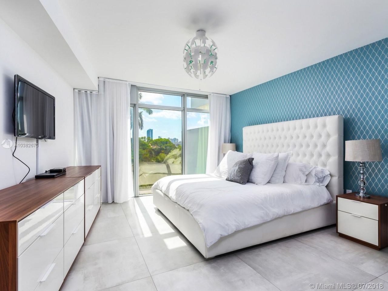 Квартира в Майами, США, 110 м² - фото 10