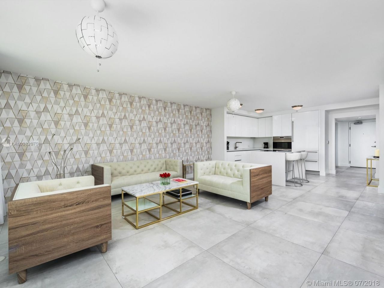 Квартира в Майами, США, 110 м² - фото 16