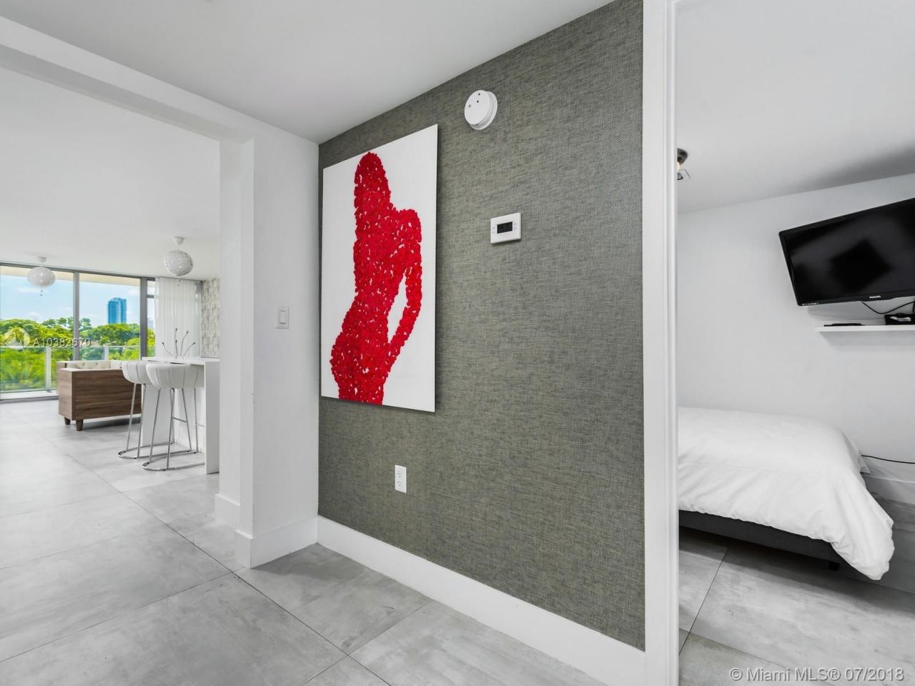 Квартира в Майами, США, 110 м² - фото 8