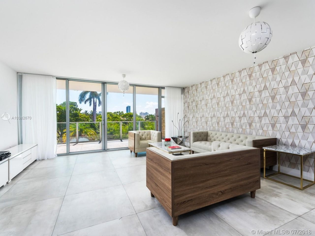 Квартира в Майами, США, 110 м² - фото 15