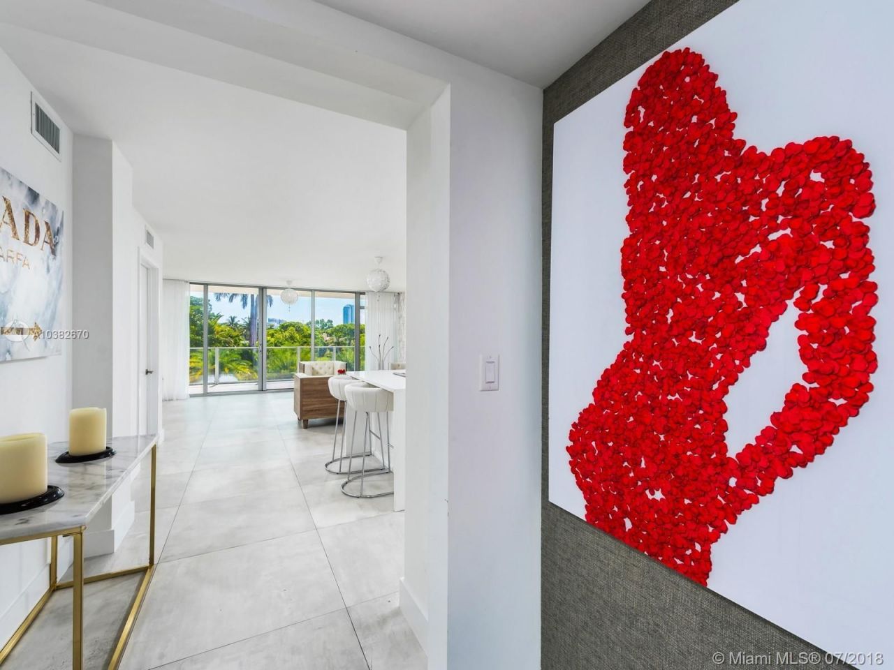 Квартира в Майами, США, 110 м² - фото 5