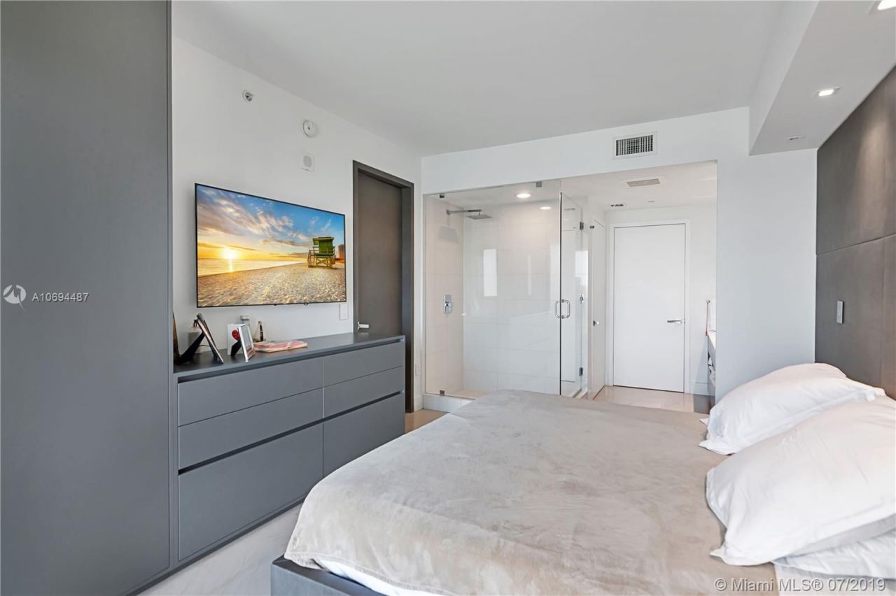 Квартира в Майами, США, 125 м² - фото 15