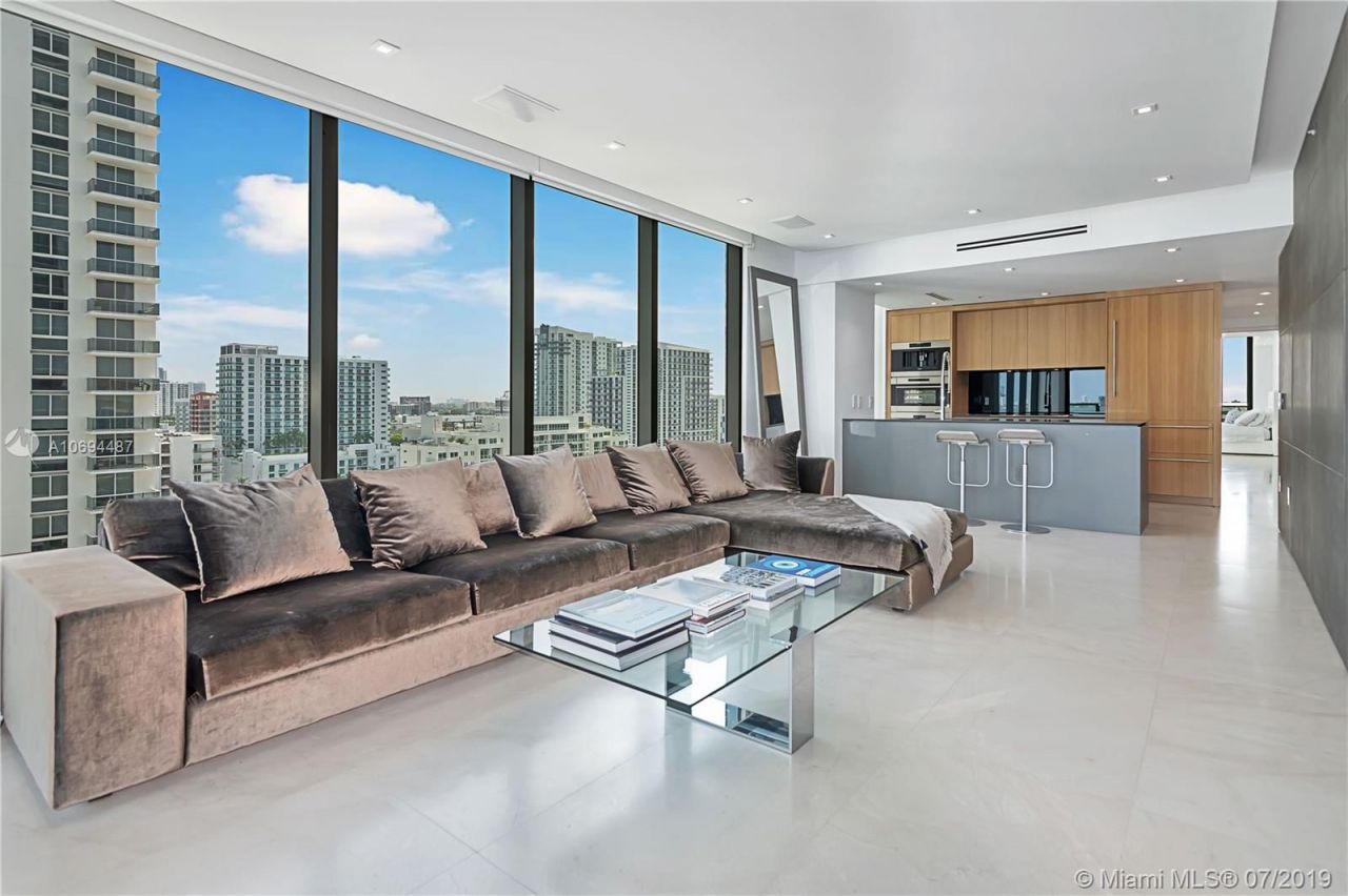 Квартира в Майами, США, 125 м² - фото 3