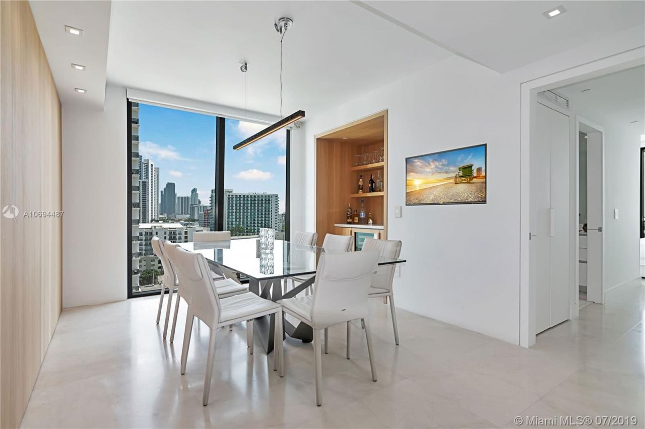 Квартира в Майами, США, 125 м² - фото 9