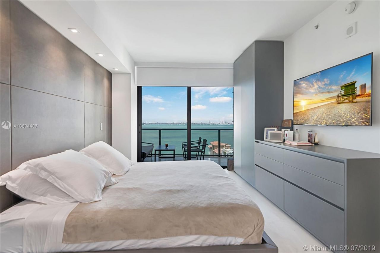 Квартира в Майами, США, 125 м² - фото 16