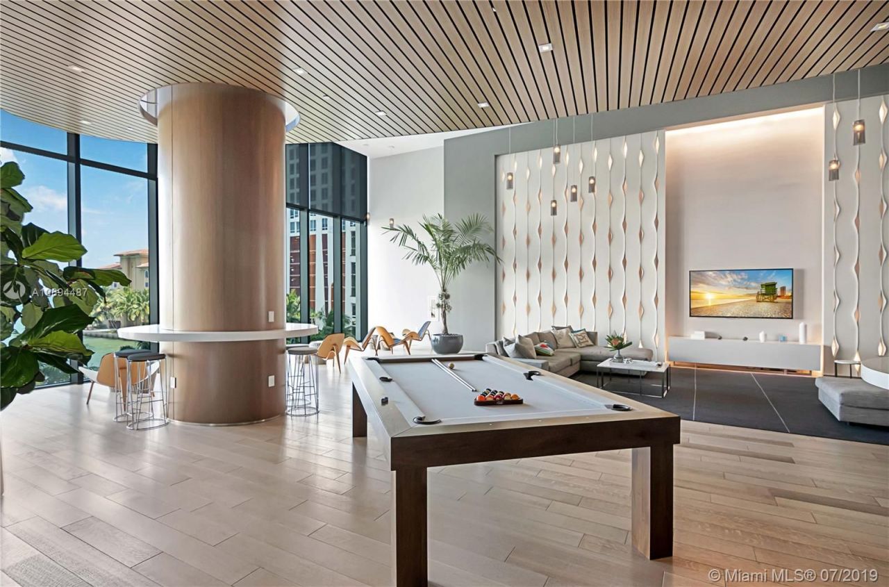 Квартира в Майами, США, 125 м² - фото 8