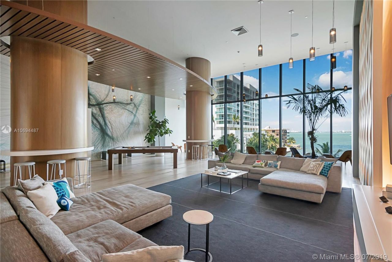 Квартира в Майами, США, 125 м² - фото 10