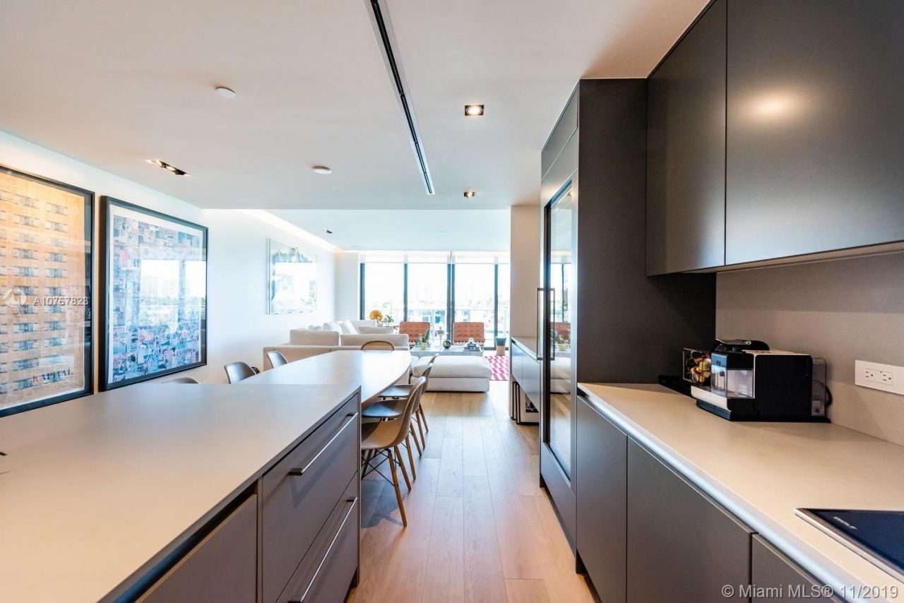 Квартира в Майами, США, 200 м² - фото 7