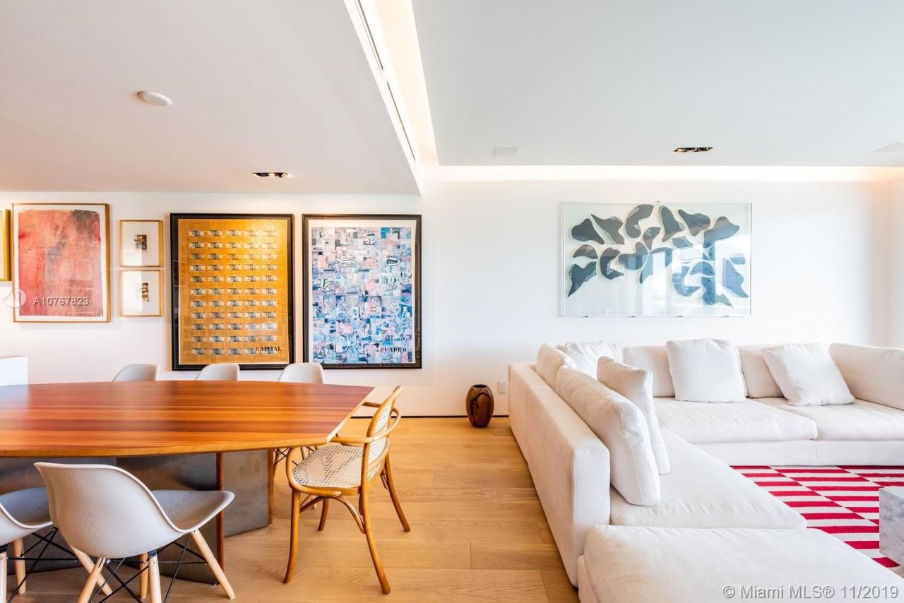 Квартира в Майами, США, 200 м² - фото 12