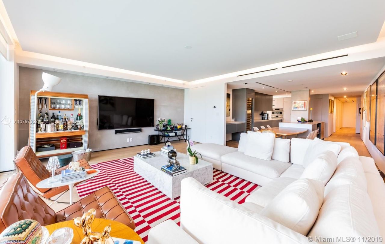 Квартира в Майами, США, 200 м² - фото 13