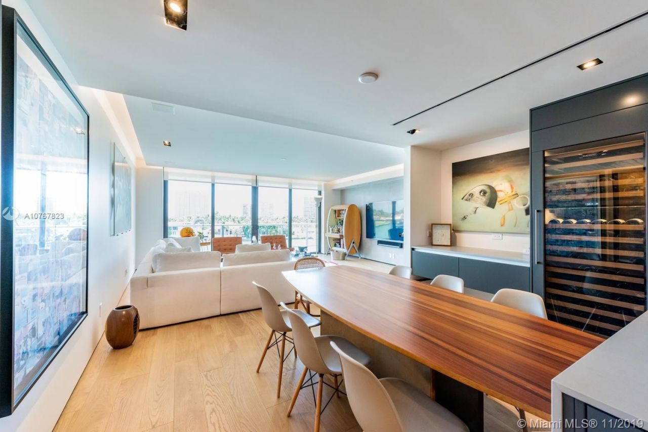 Квартира в Майами, США, 200 м² - фото 15