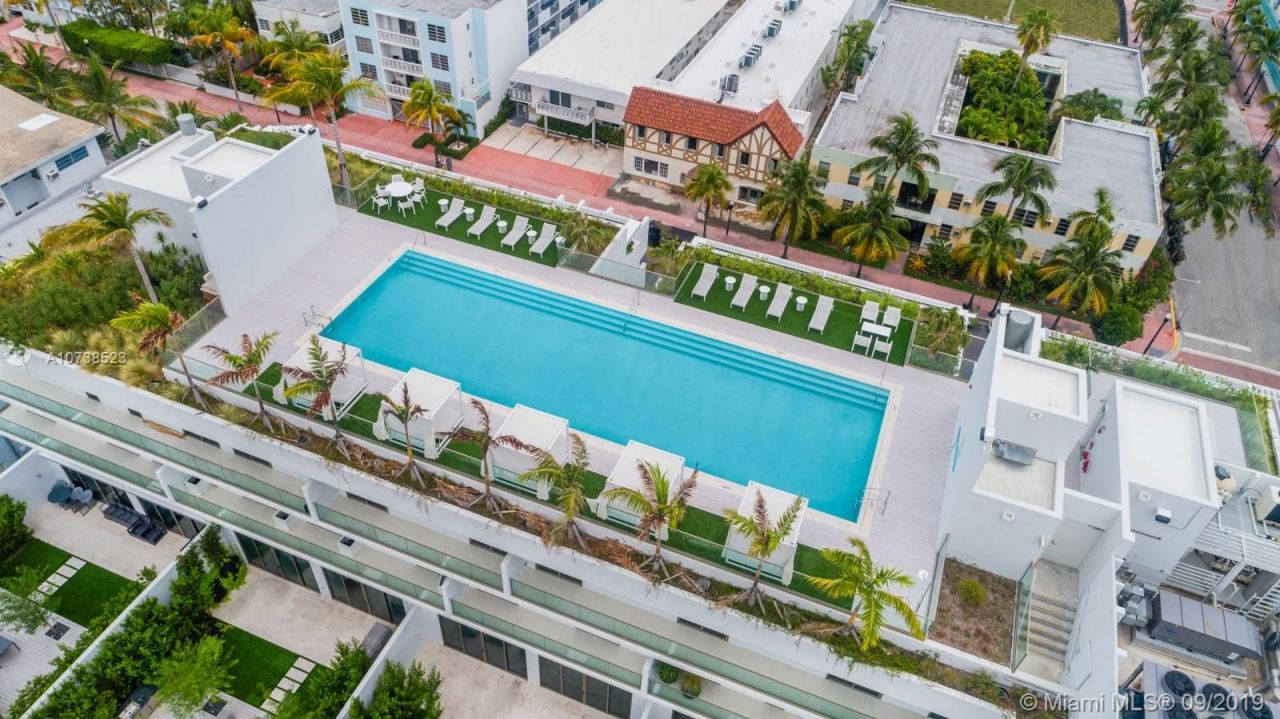 Квартира в Майами, США, 140 м² - фото 5