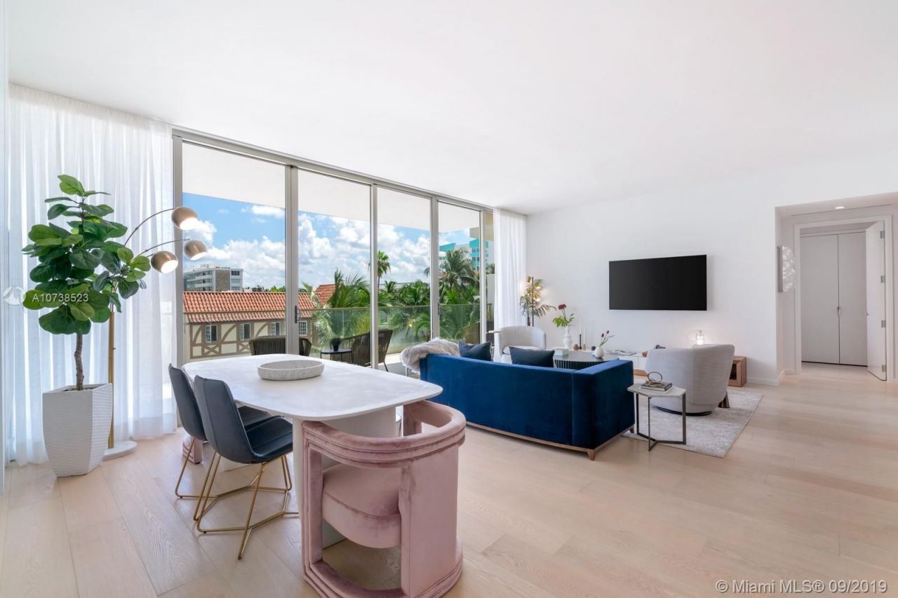 Квартира в Майами, США, 140 м² - фото 14