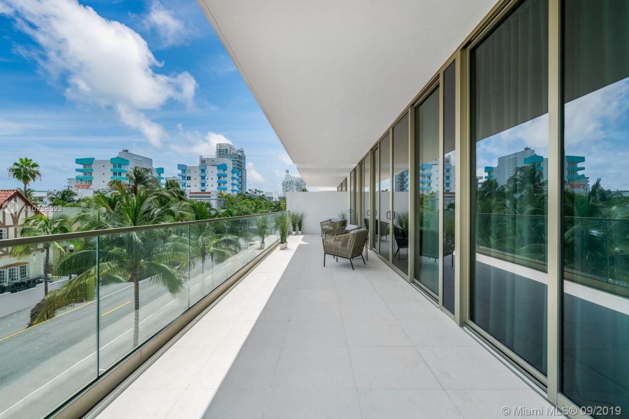 Квартира в Майами, США, 140 м² - фото 10