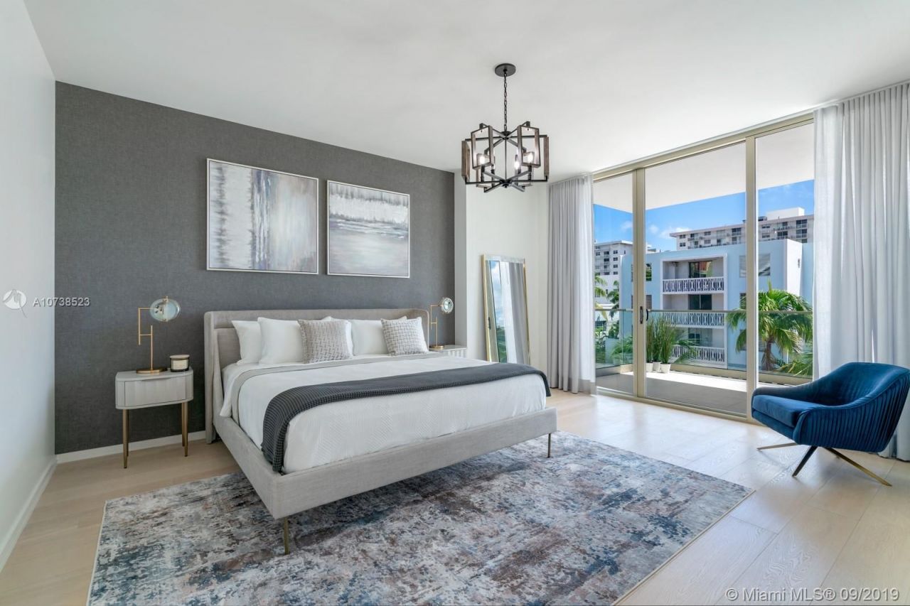 Квартира в Майами, США, 140 м² - фото 16