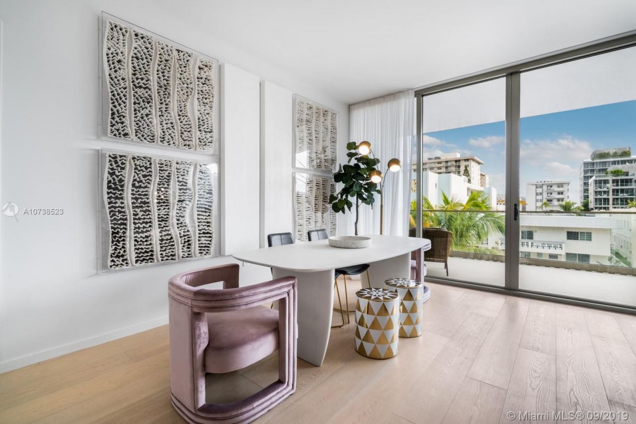 Квартира в Майами, США, 140 м² - фото 8