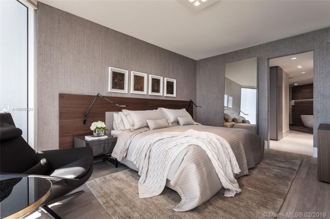 Квартира в Майами, США, 145 м² - фото 9