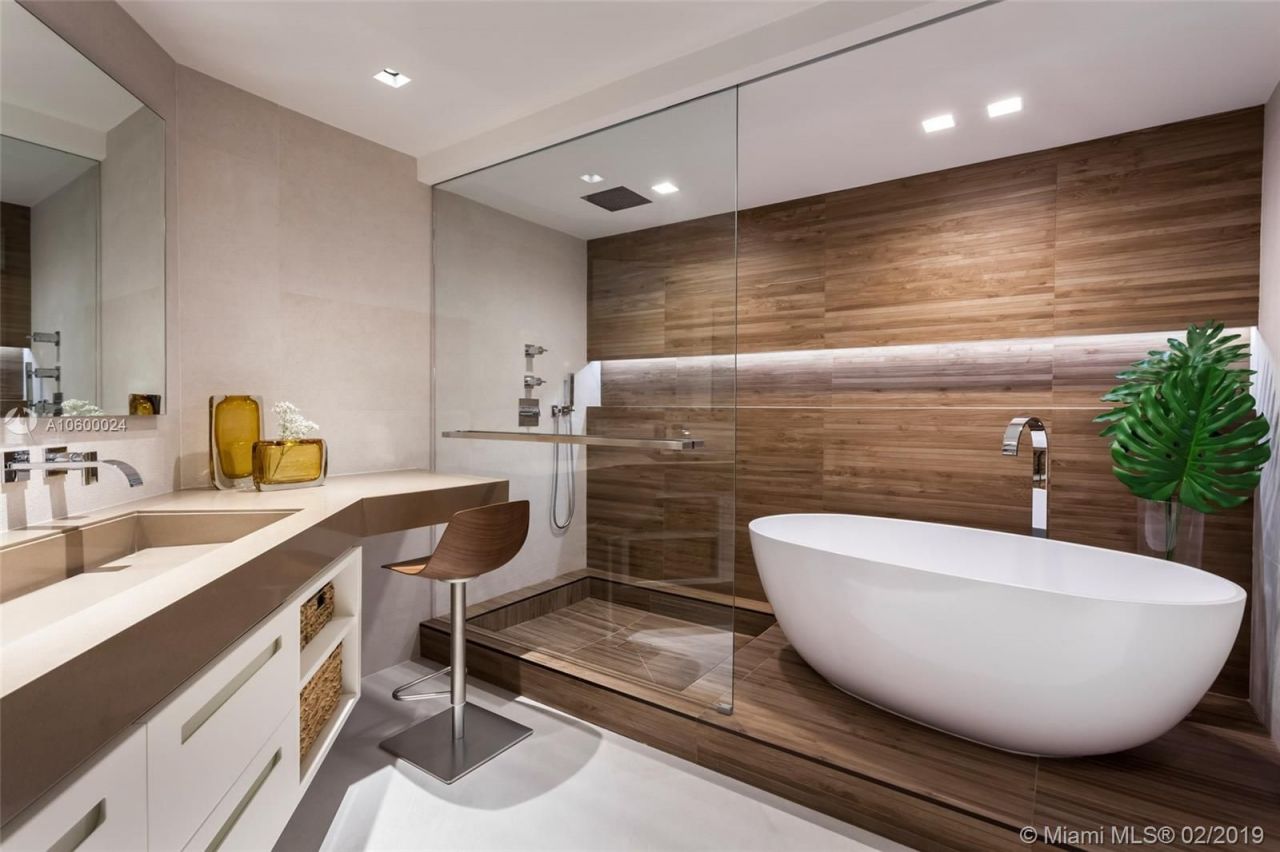 Квартира в Майами, США, 145 м² - фото 12