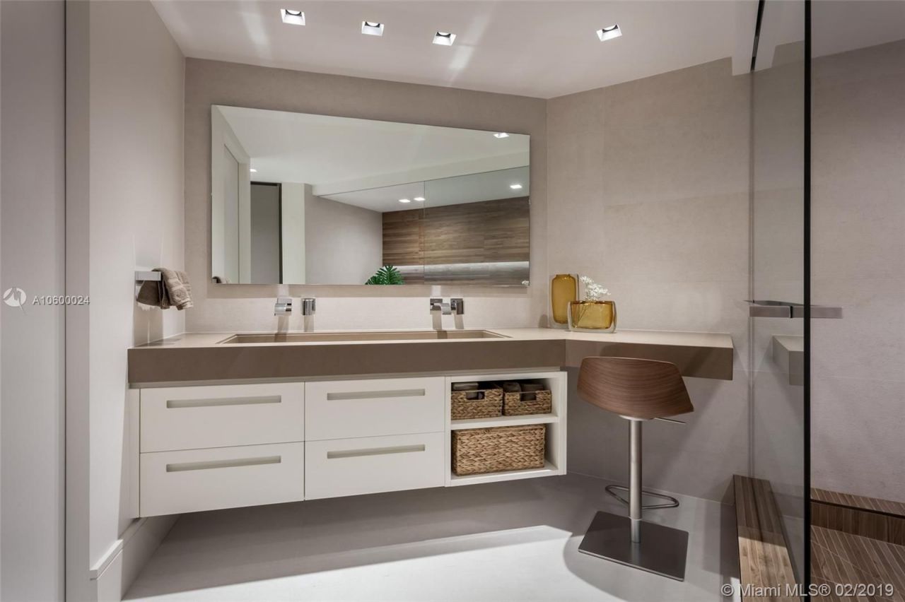 Квартира в Майами, США, 145 м² - фото 11