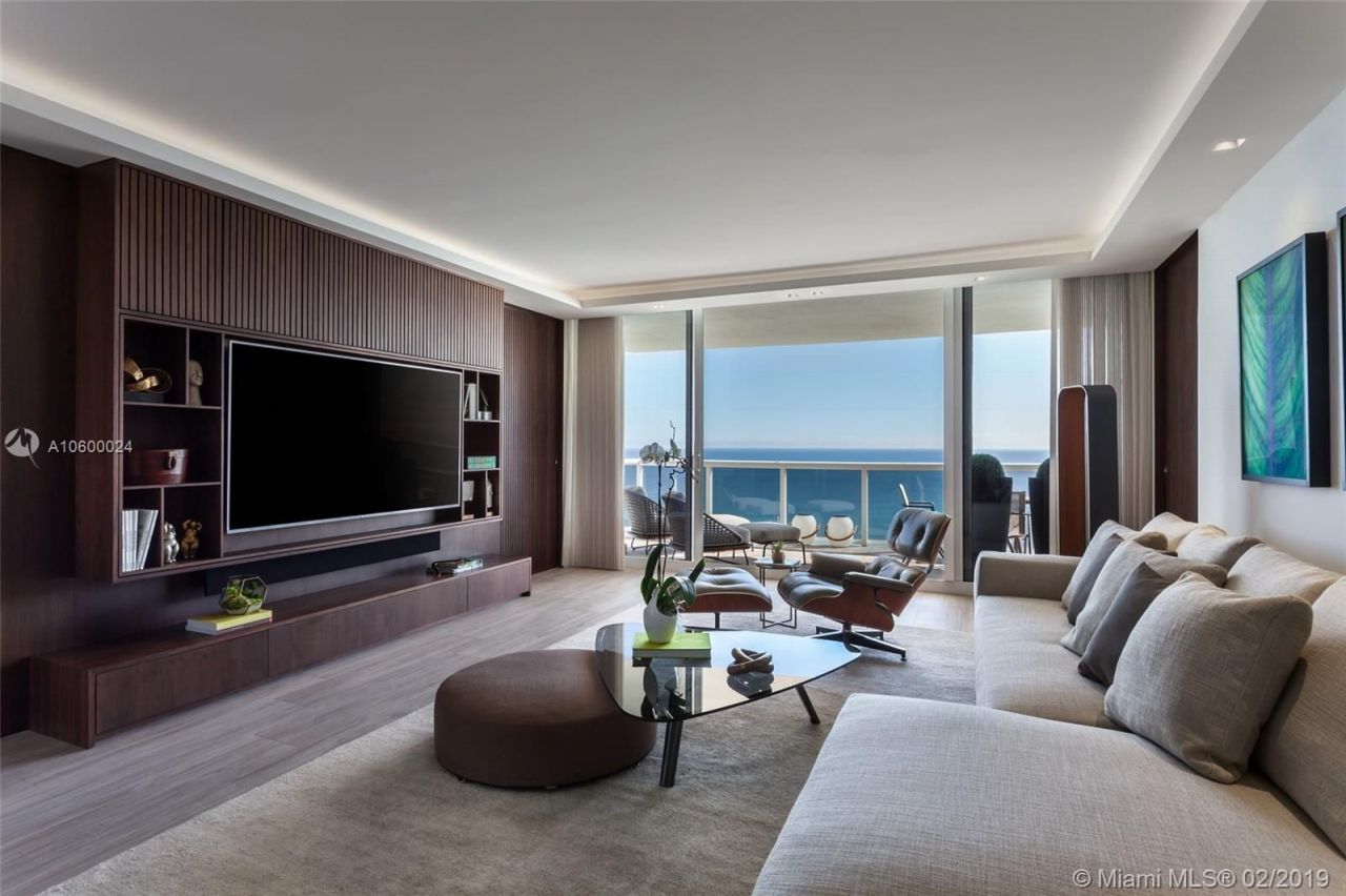 Квартира в Майами, США, 145 м² - фото 18