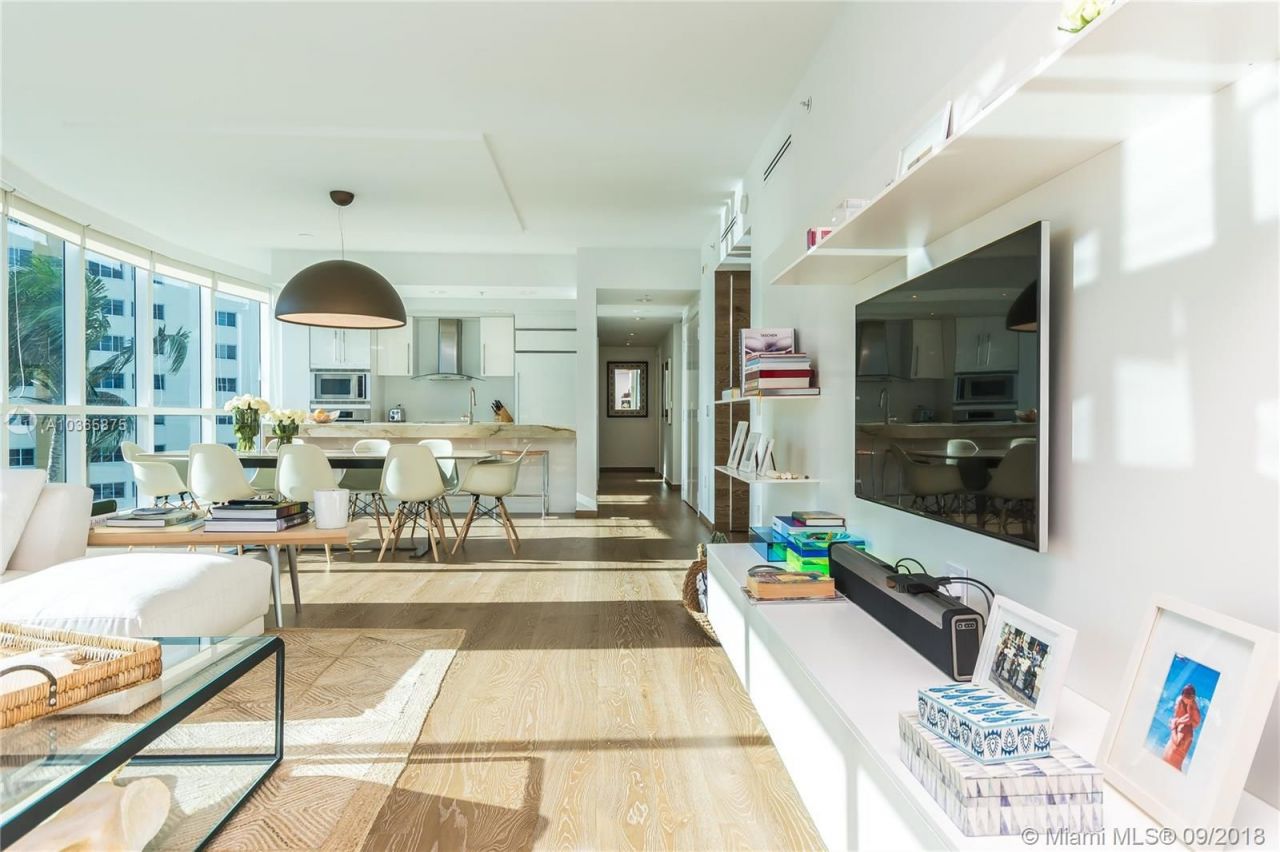 Квартира в Майами, США, 170 м² - фото 4