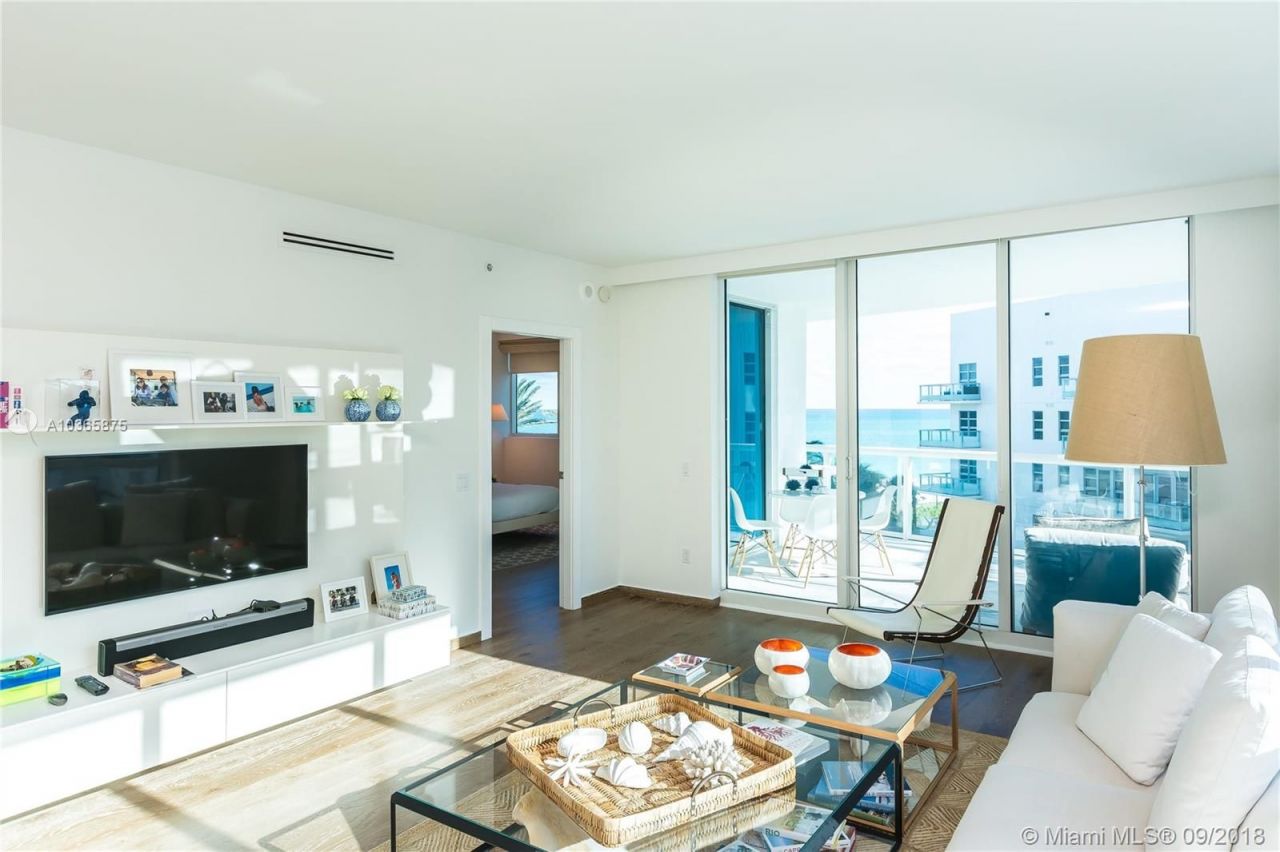 Квартира в Майами, США, 170 м² - фото 16