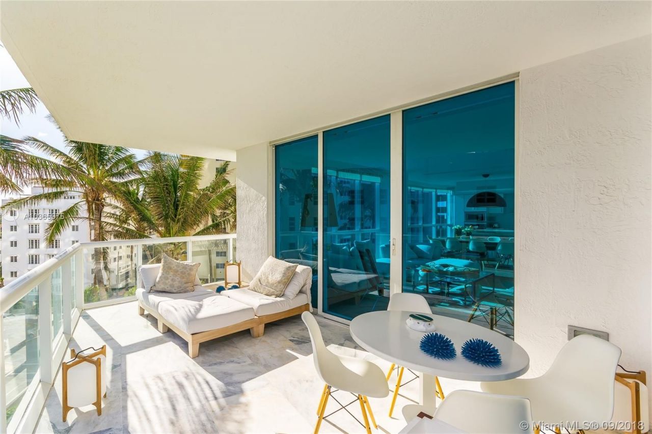 Квартира в Майами, США, 170 м² - фото 14