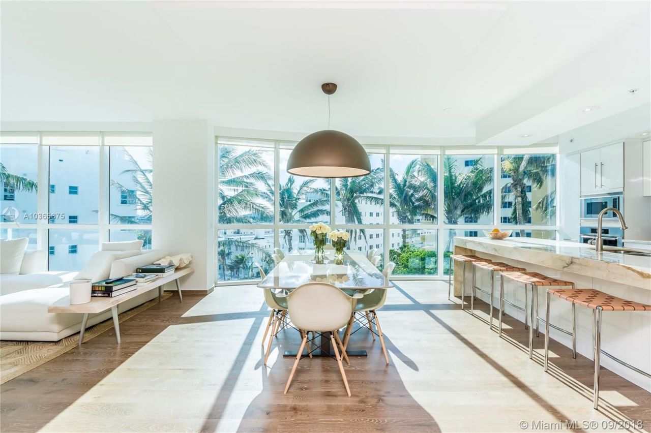 Квартира в Майами, США, 170 м² - фото 7