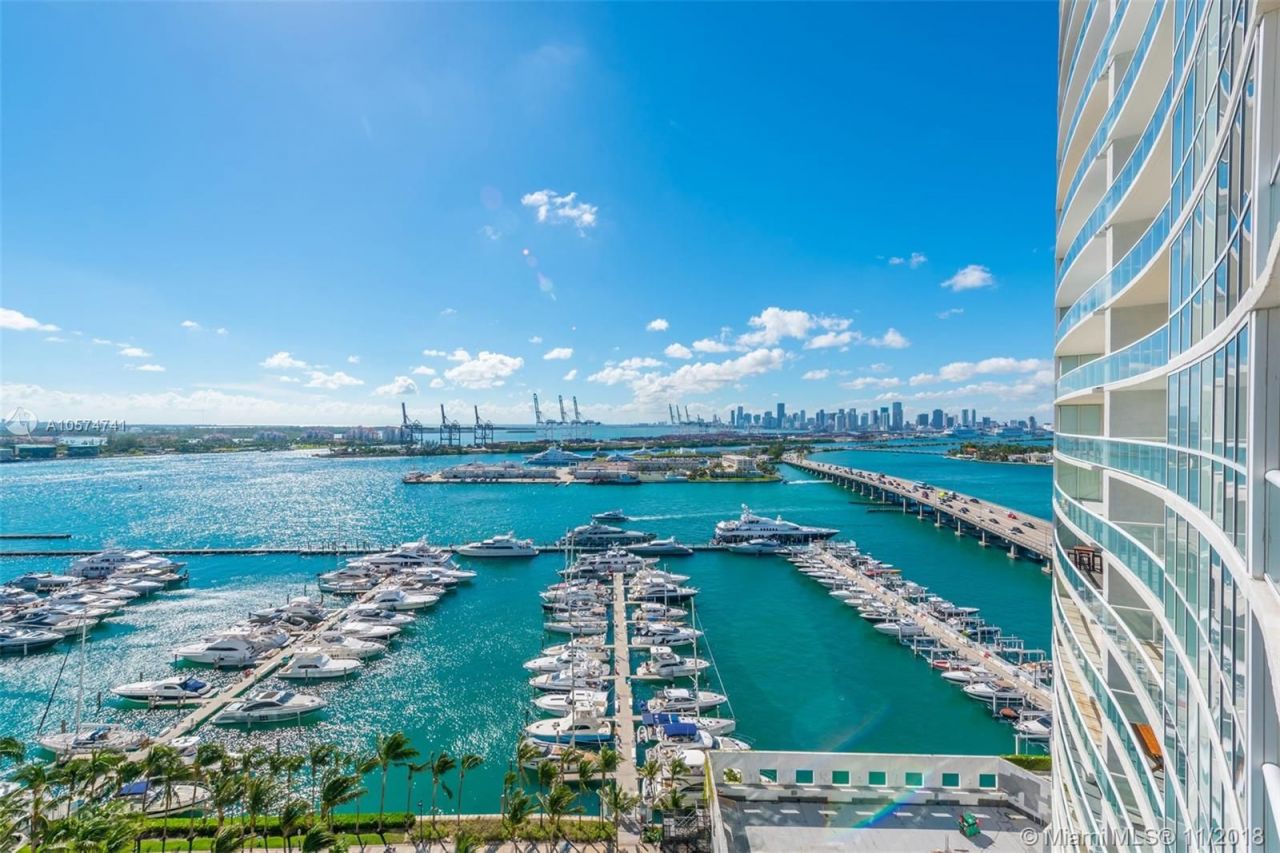 Квартира в Майами, США, 170 м² - фото 2