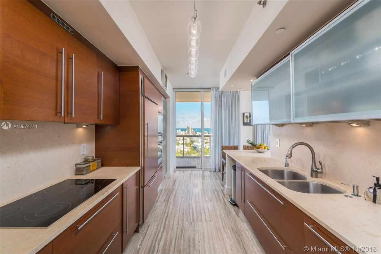 Квартира в Майами, США, 170 м² - фото 6