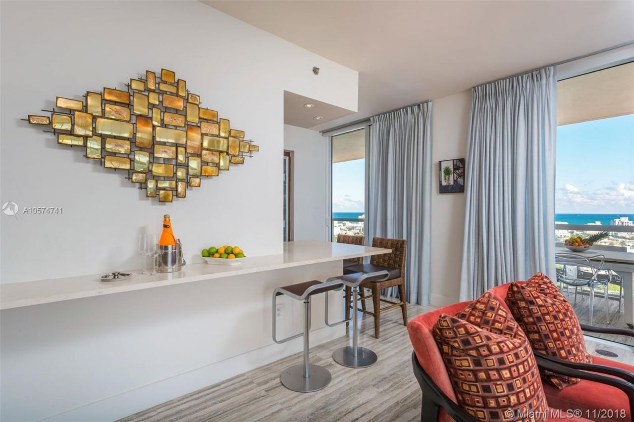 Квартира в Майами, США, 170 м² - фото 8