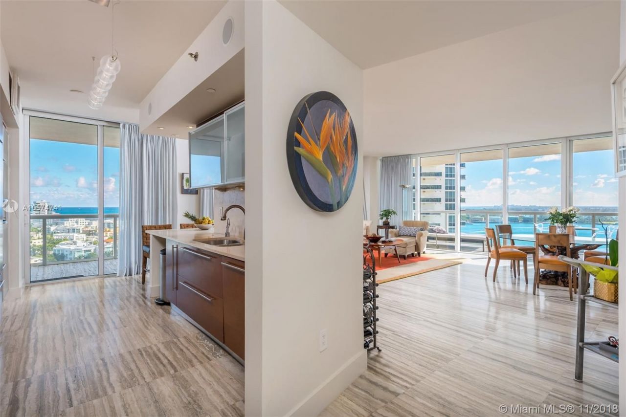 Квартира в Майами, США, 170 м² - фото 7