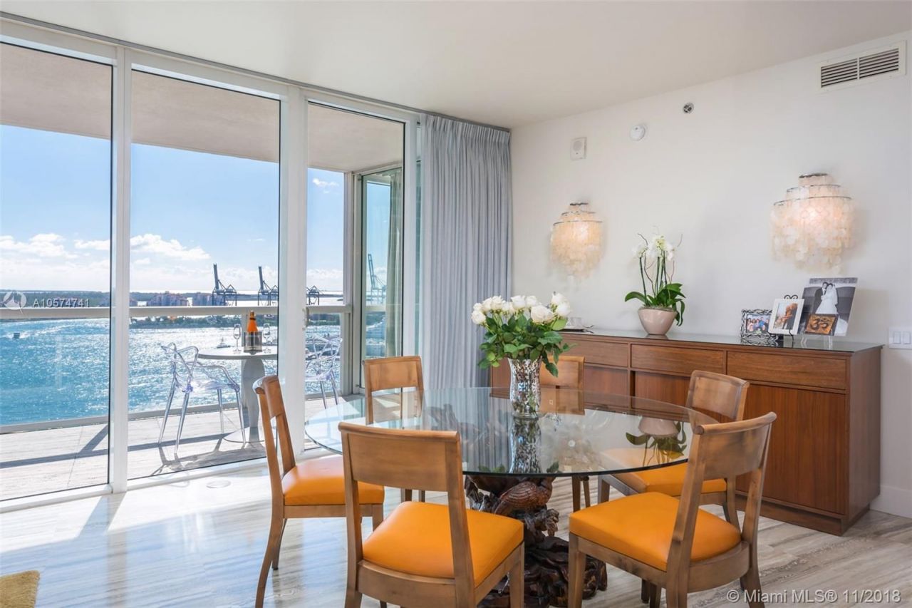 Квартира в Майами, США, 170 м² - фото 5