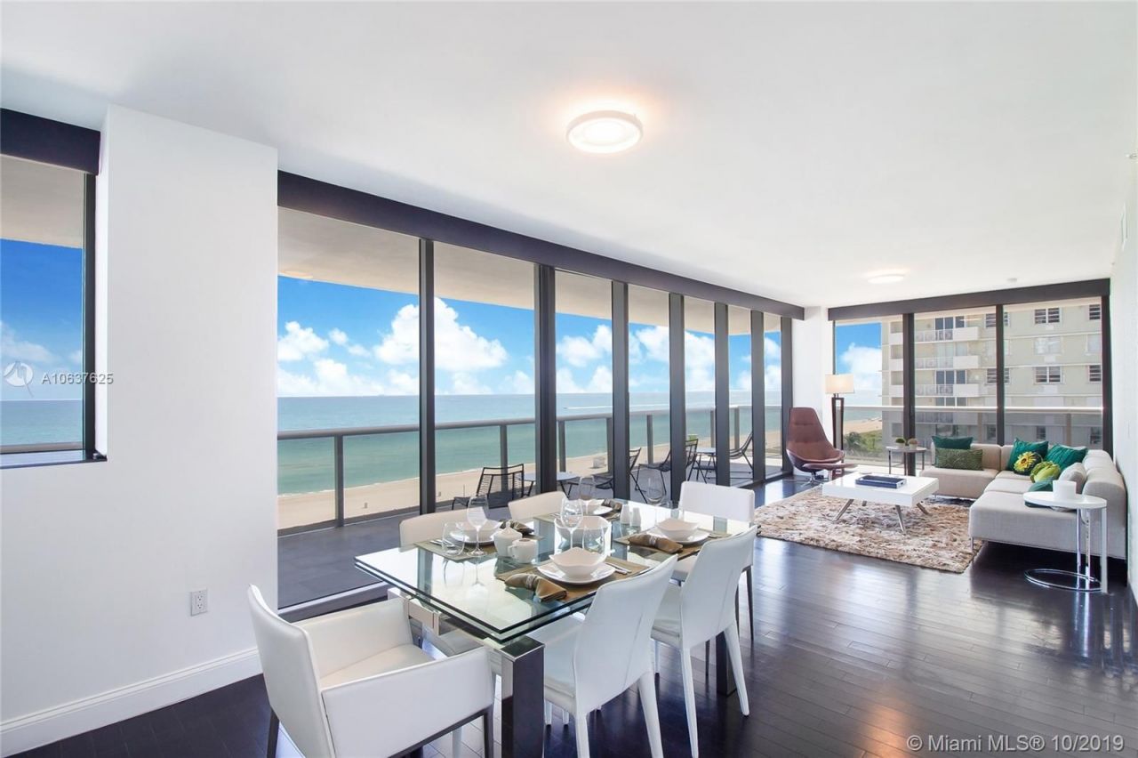 Квартира в Майами, США, 160 м² - фото 2