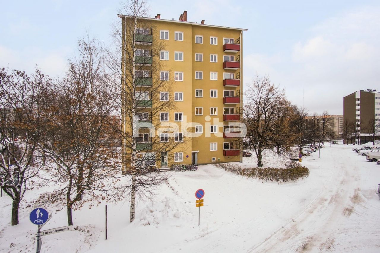 Апартаменты в Оулу, Финляндия, 91 м2 - фото 1