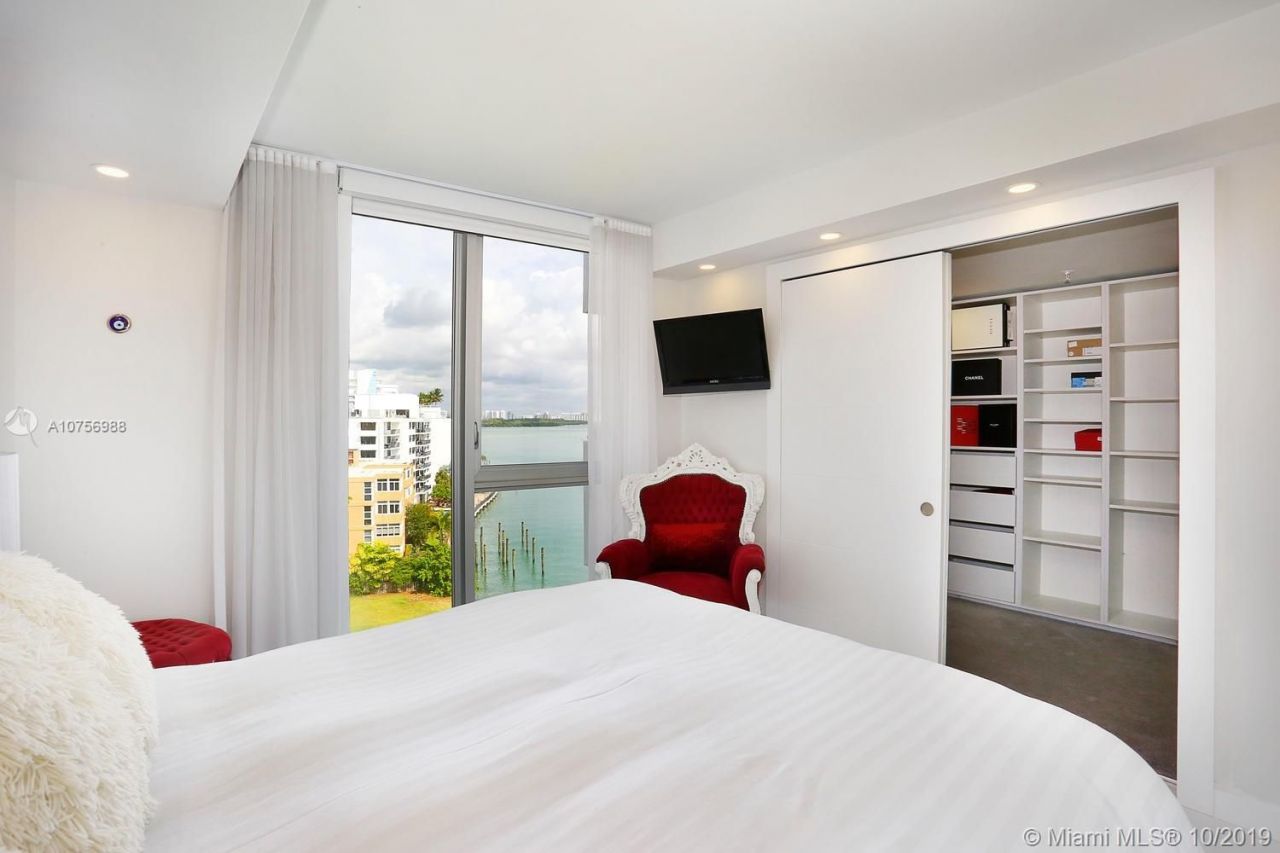 Квартира в Майами, США, 110 м² - фото 8