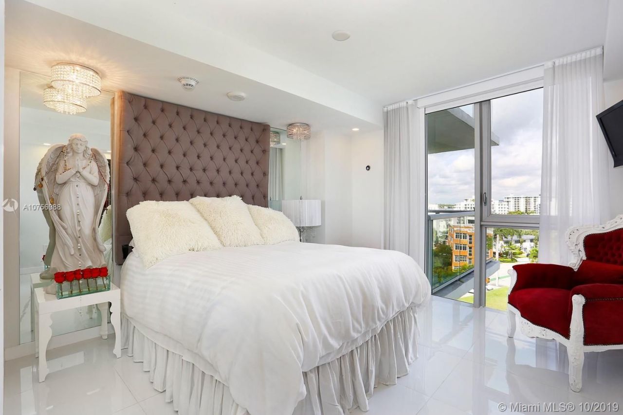 Квартира в Майами, США, 110 м² - фото 9