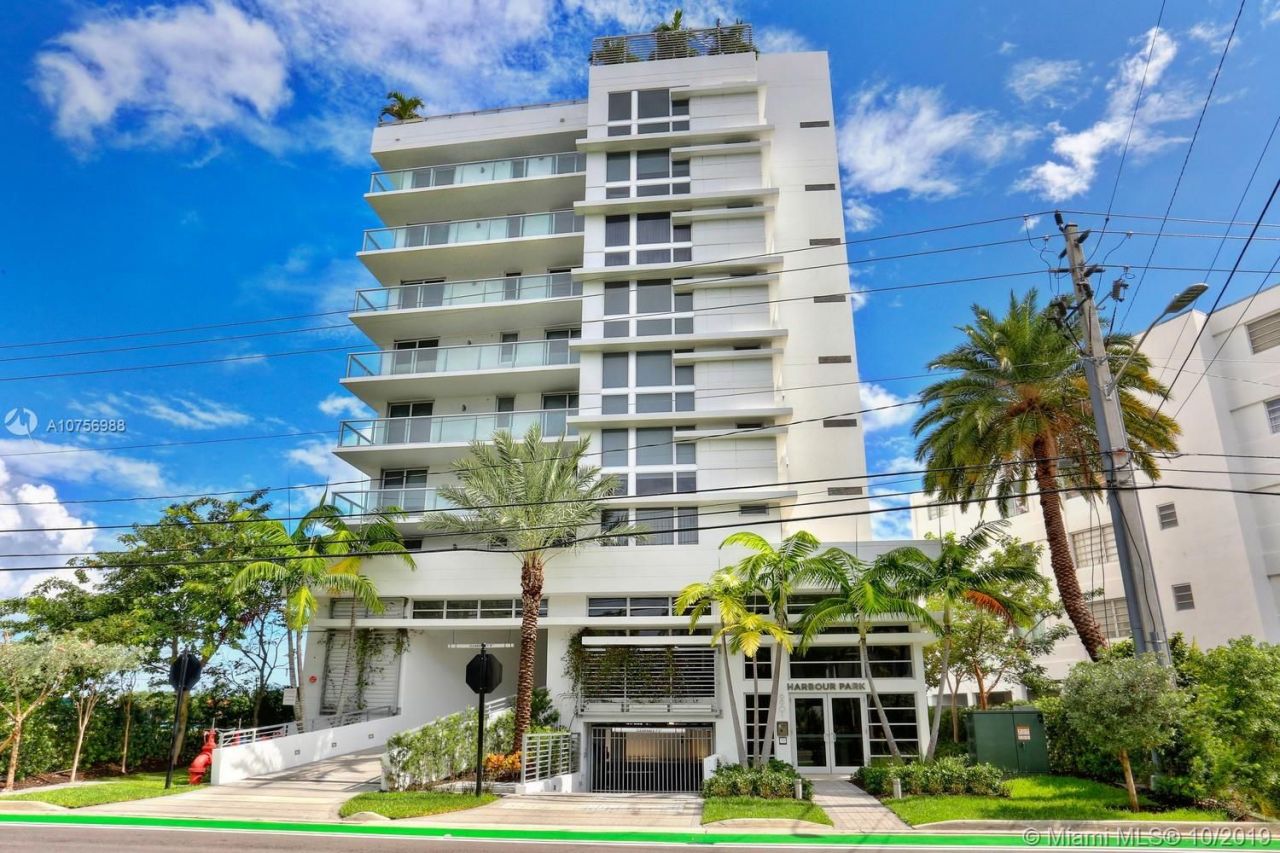 Квартира в Майами, США, 110 м² - фото 3