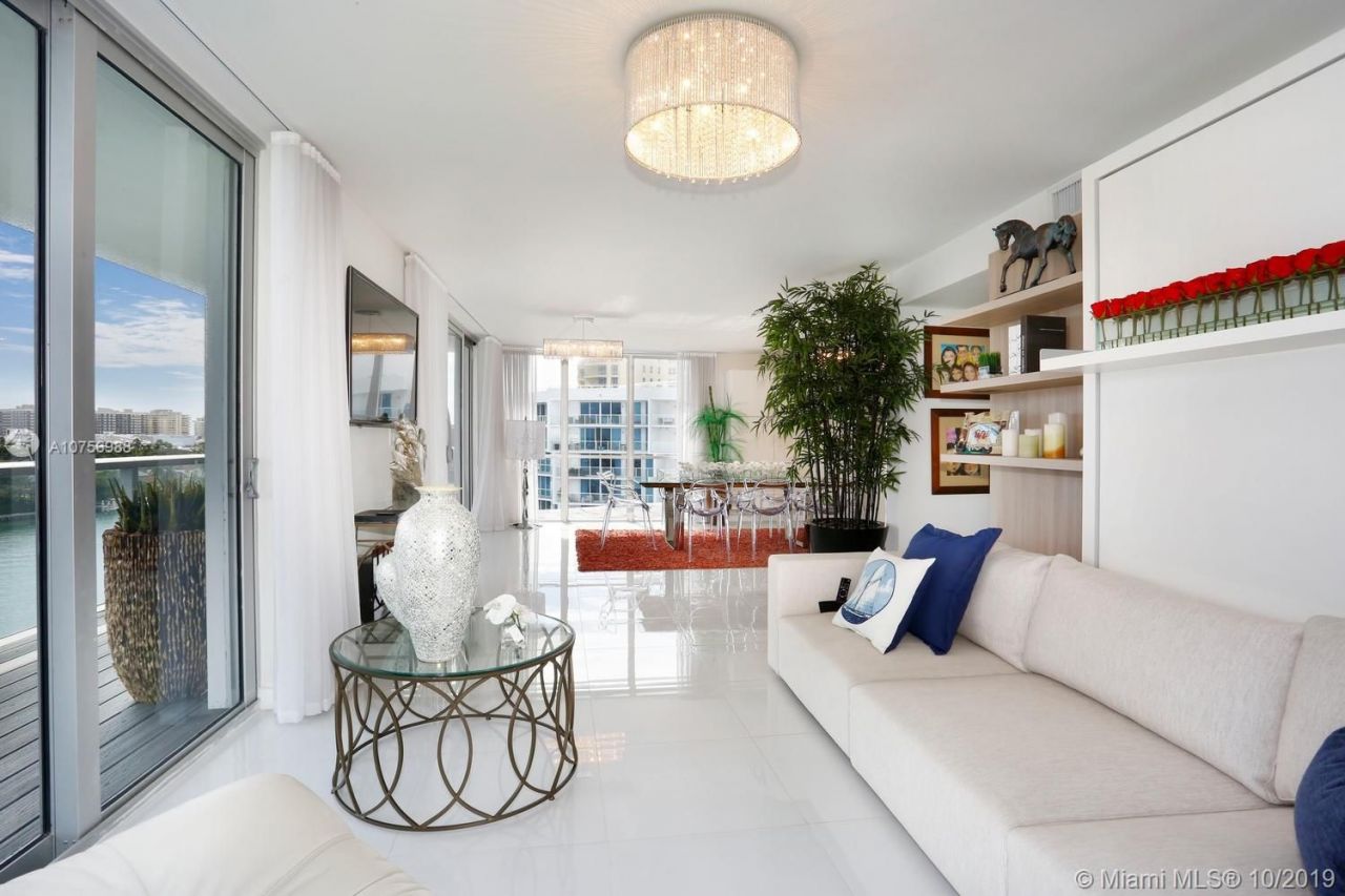 Квартира в Майами, США, 110 м² - фото 10