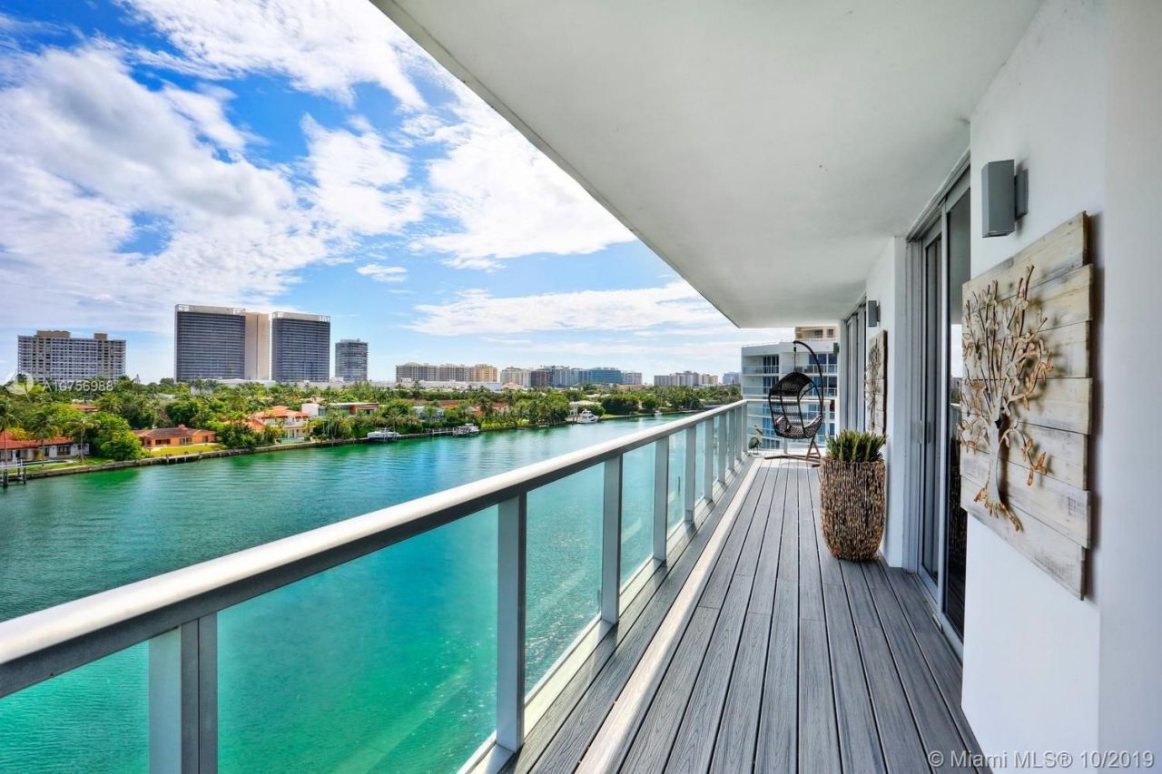 Квартира в Майами, США, 110 м² - фото 15