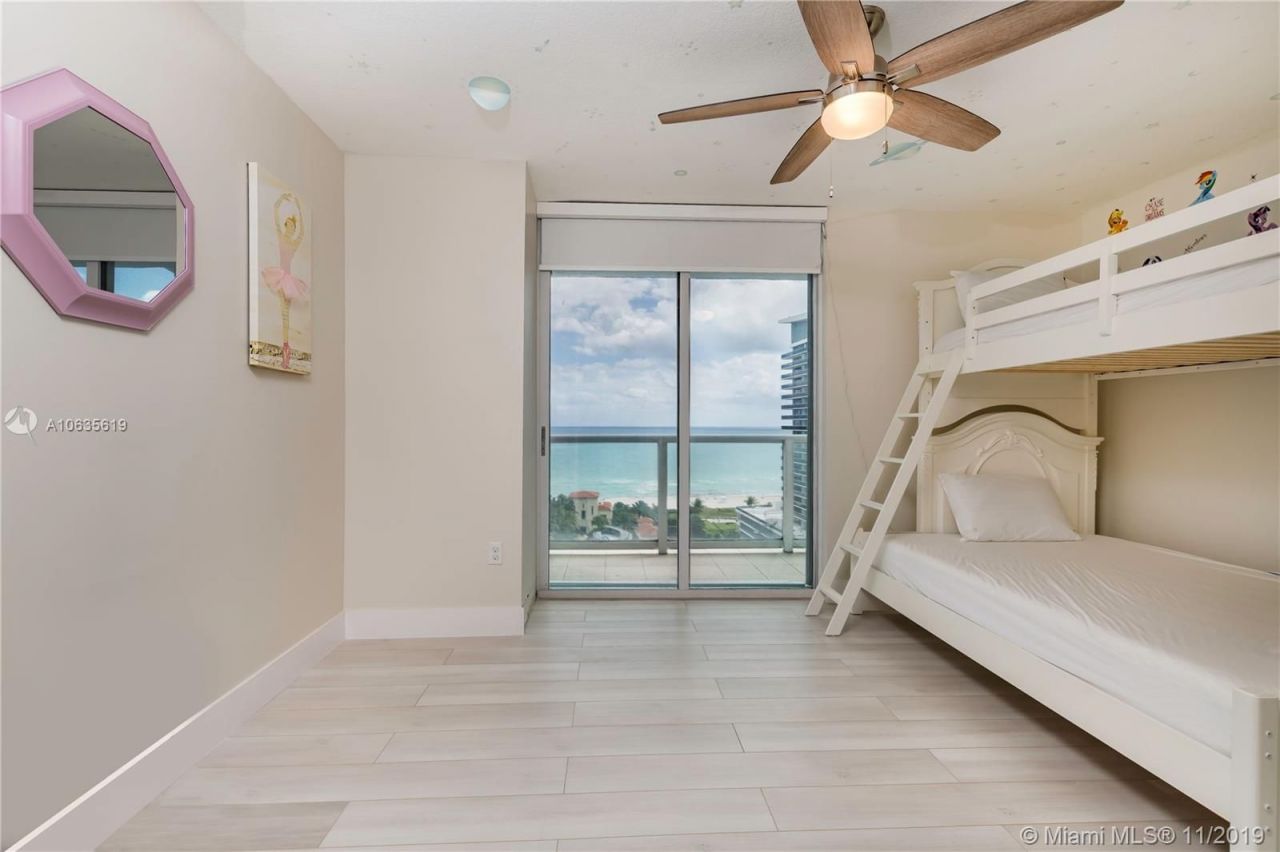 Квартира в Майами, США, 90 м² - фото 11