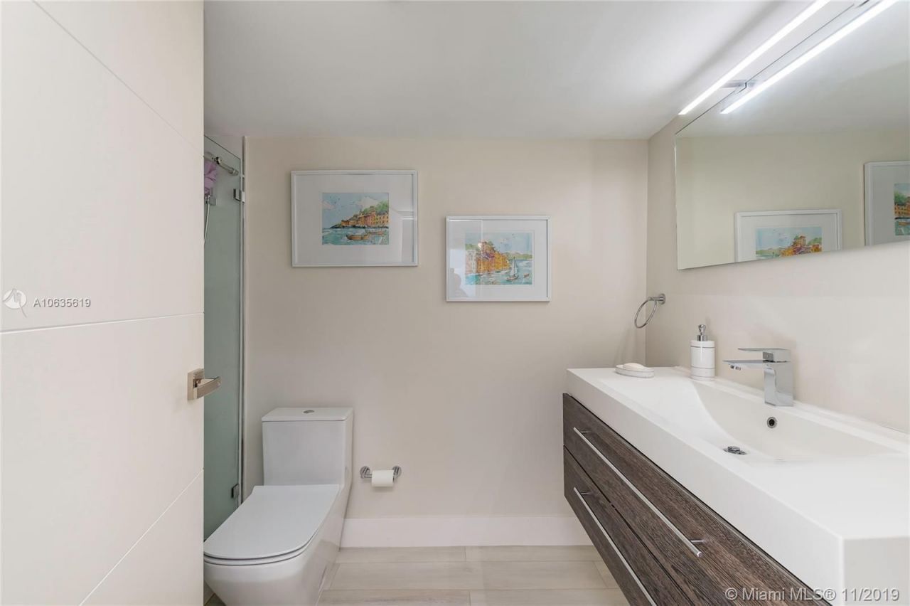 Квартира в Майами, США, 90 м² - фото 10