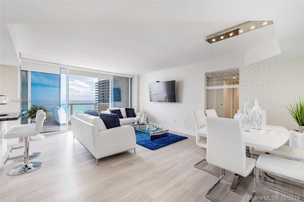 Квартира в Майами, США, 90 м² - фото 8