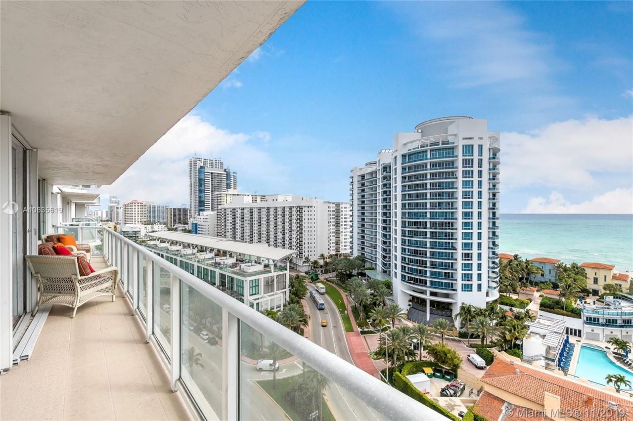 Квартира в Майами, США, 90 м² - фото 6