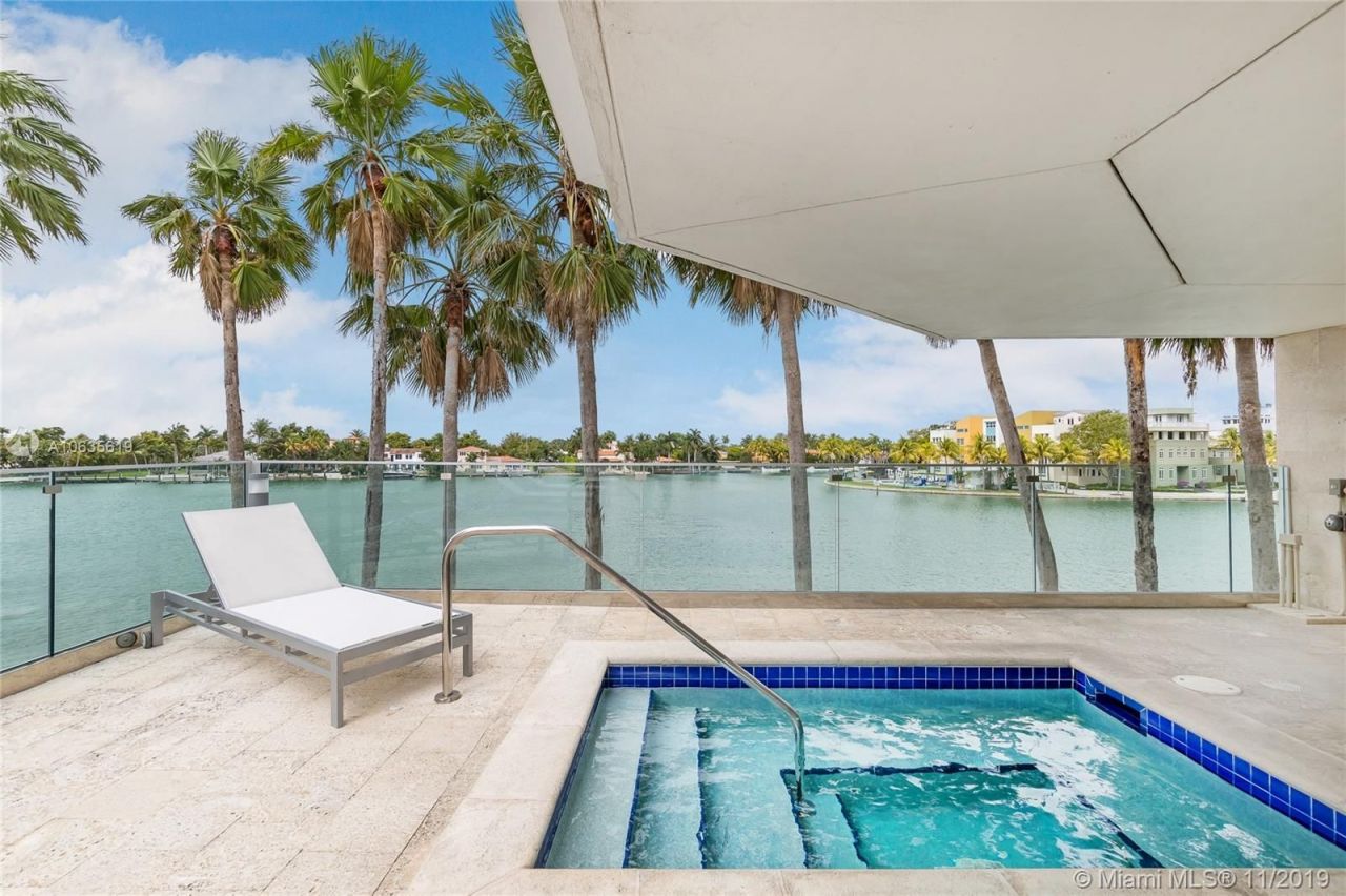 Квартира в Майами, США, 90 м² - фото 9