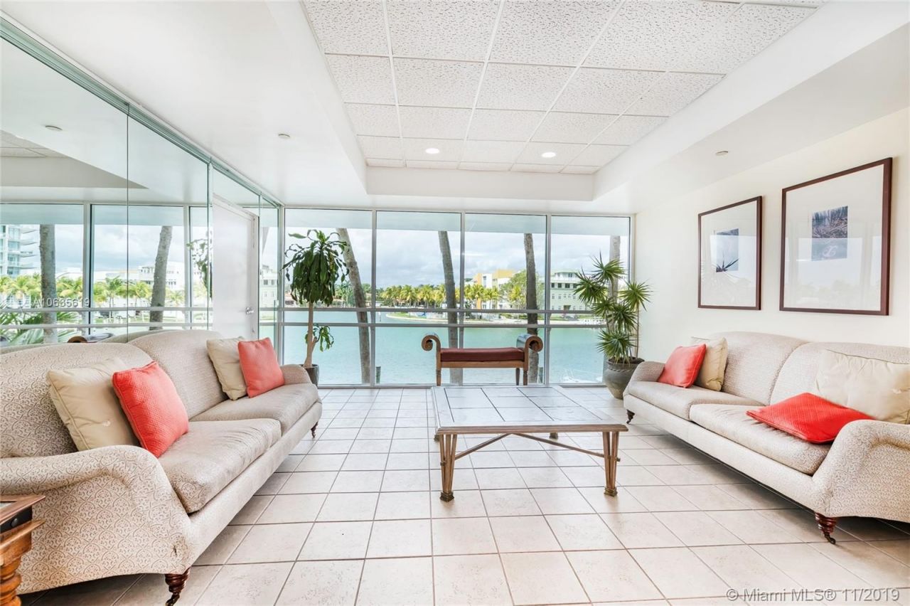 Квартира в Майами, США, 90 м² - фото 5