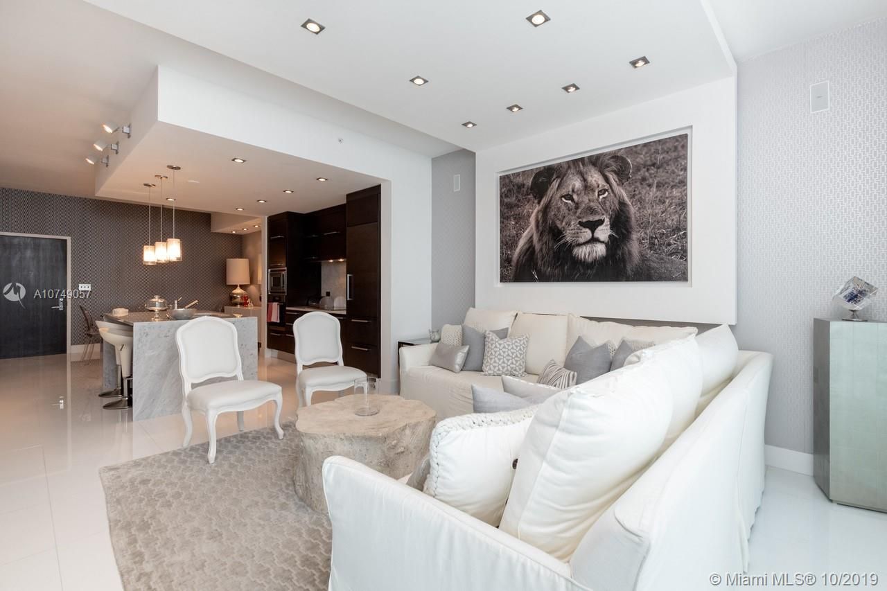 Квартира в Майами, США, 90 м² - фото 15