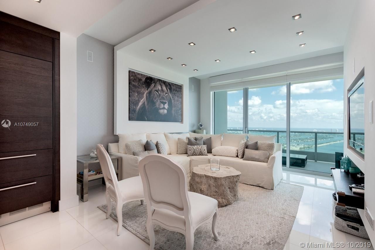 Квартира в Майами, США, 90 м² - фото 2