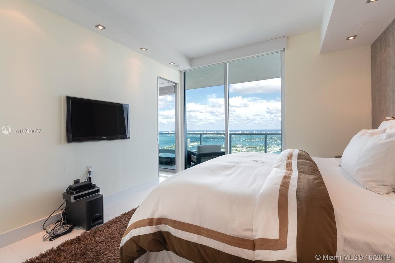 Квартира в Майами, США, 90 м² - фото 4